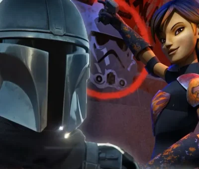 Sabine Wren
