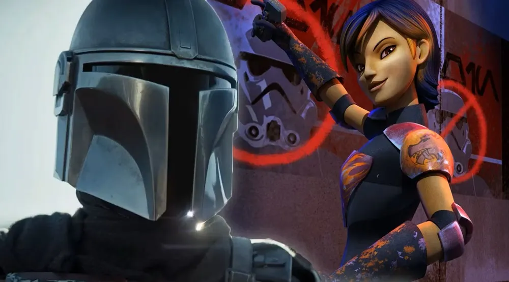 Sabine Wren
