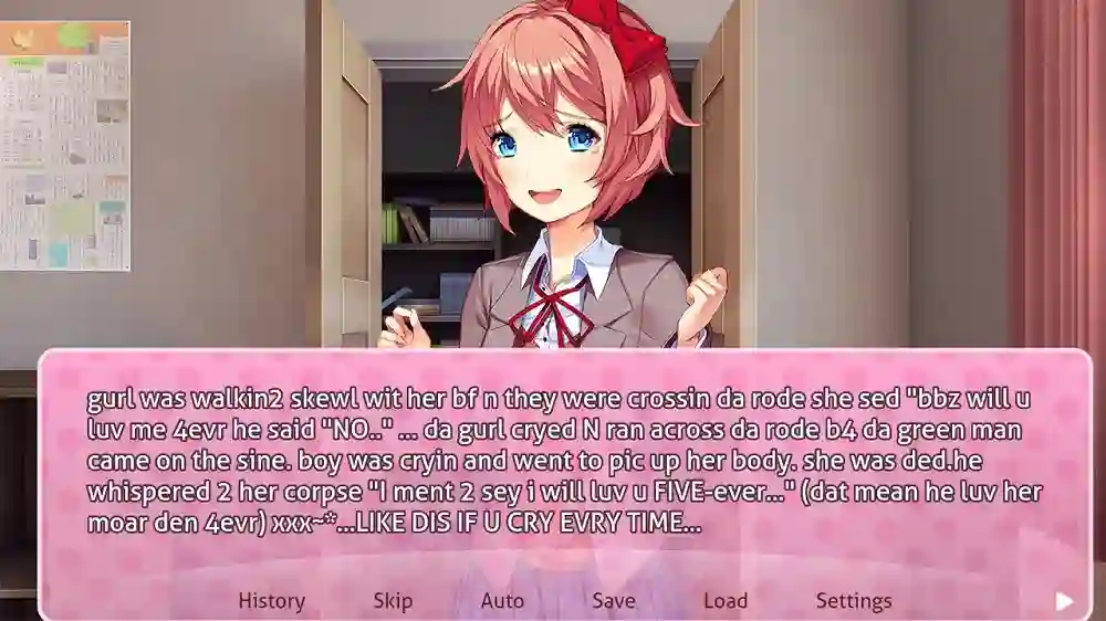 Sayori