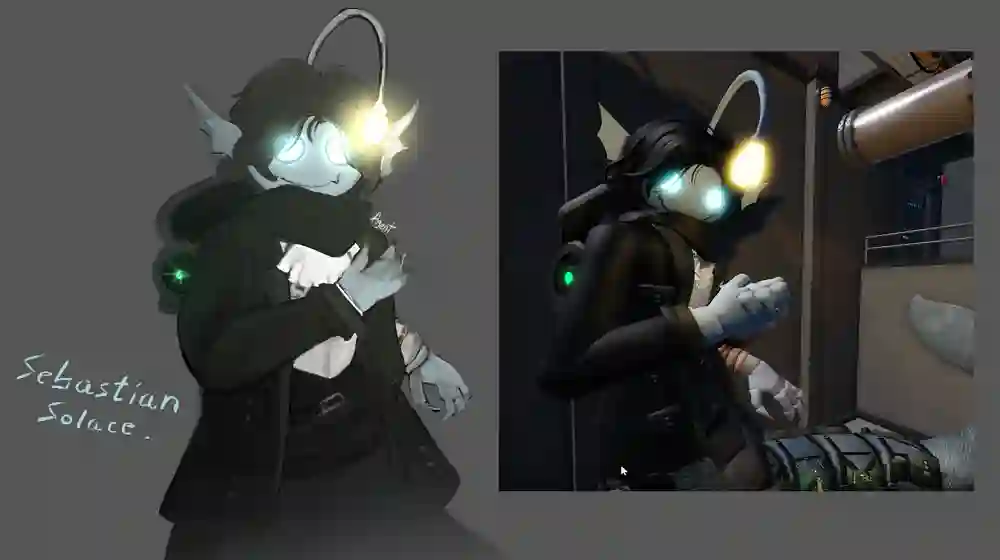 Sebastian Solace