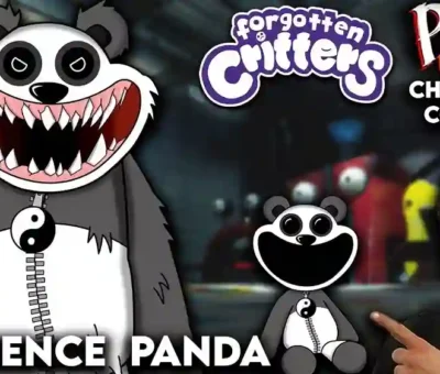 Smiling Critters