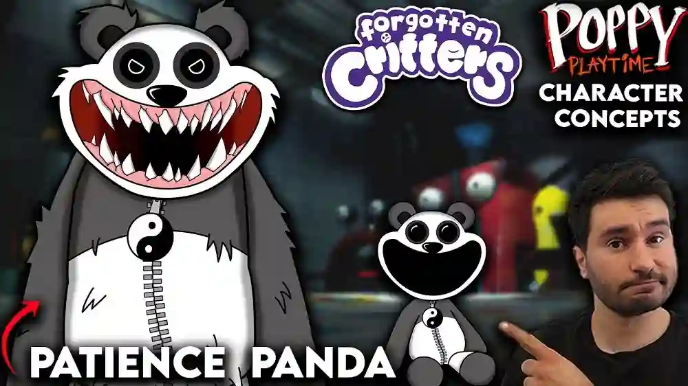 Smiling Critters
