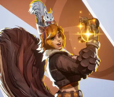Squirrel Girl Marvel Rivals