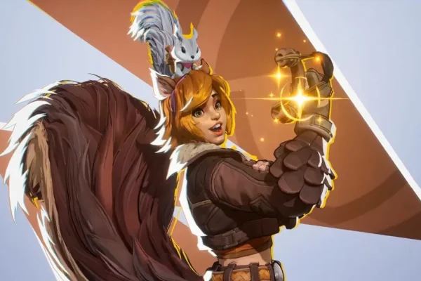 Squirrel Girl Marvel Rivals