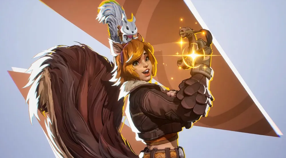 Squirrel Girl Marvel Rivals