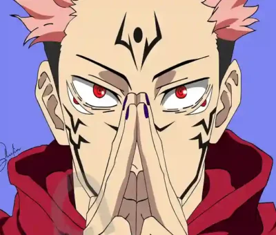Sukuna JJK