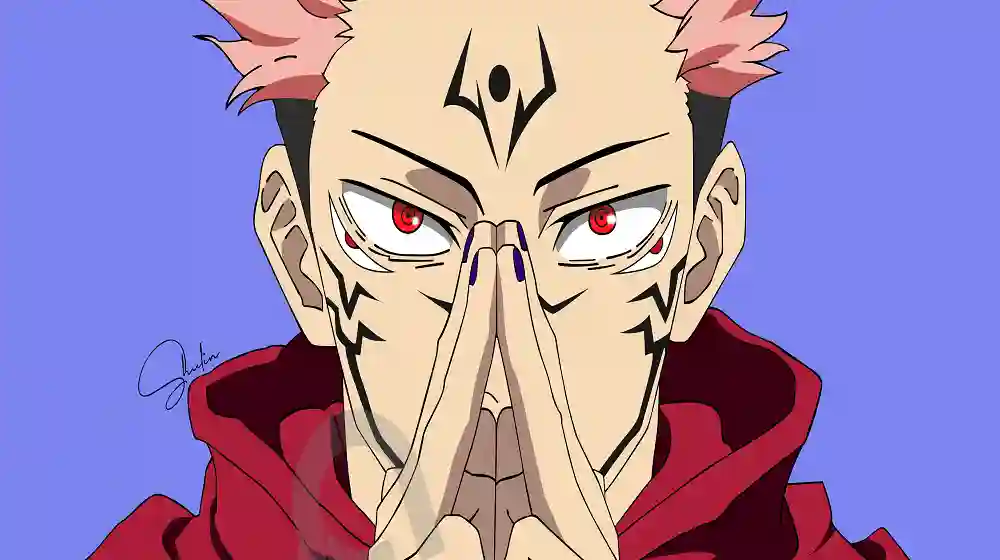 Sukuna JJK