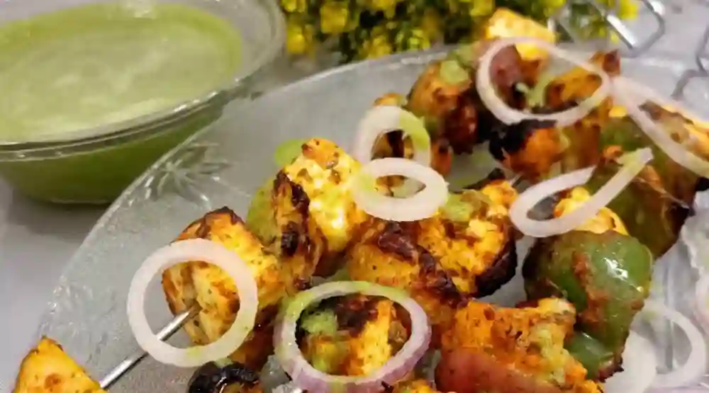 Tandoori Platter Veg