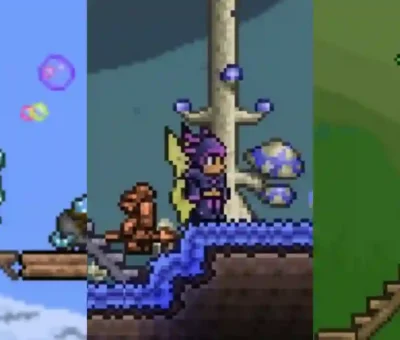 Terraria armor