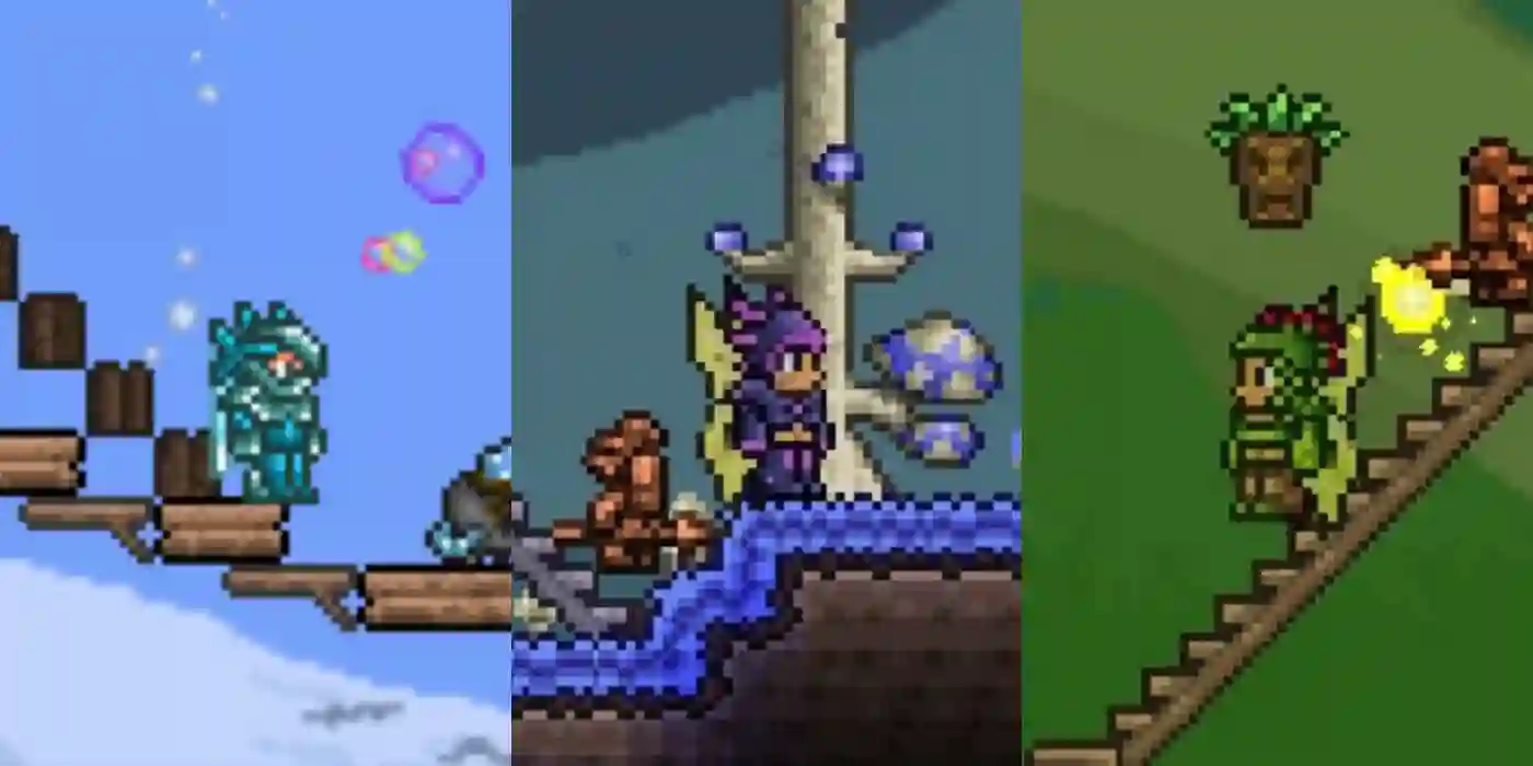 Terraria armor