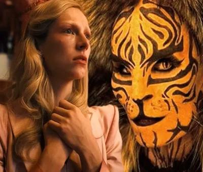 Tigris Hunger Games
