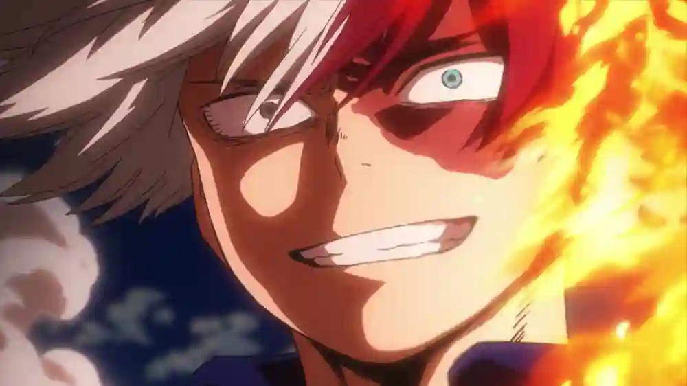 Todoroki