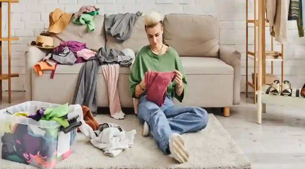 Top Decluttering Tips
