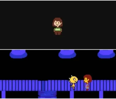 Undertale Genocide