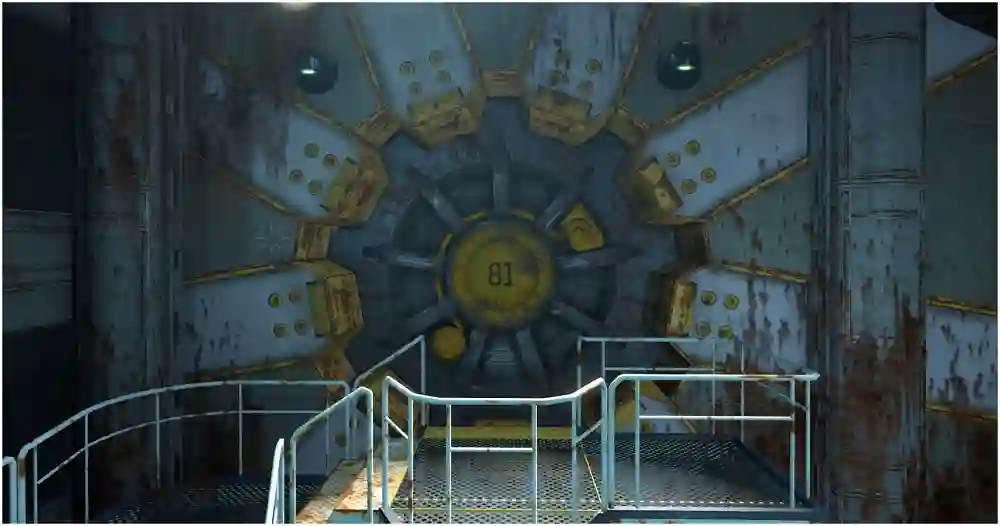 Vault 81