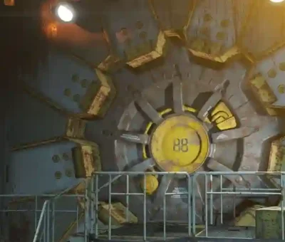 Vault 88