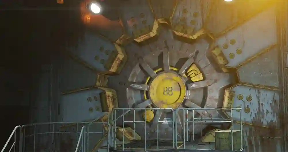 Vault 88
