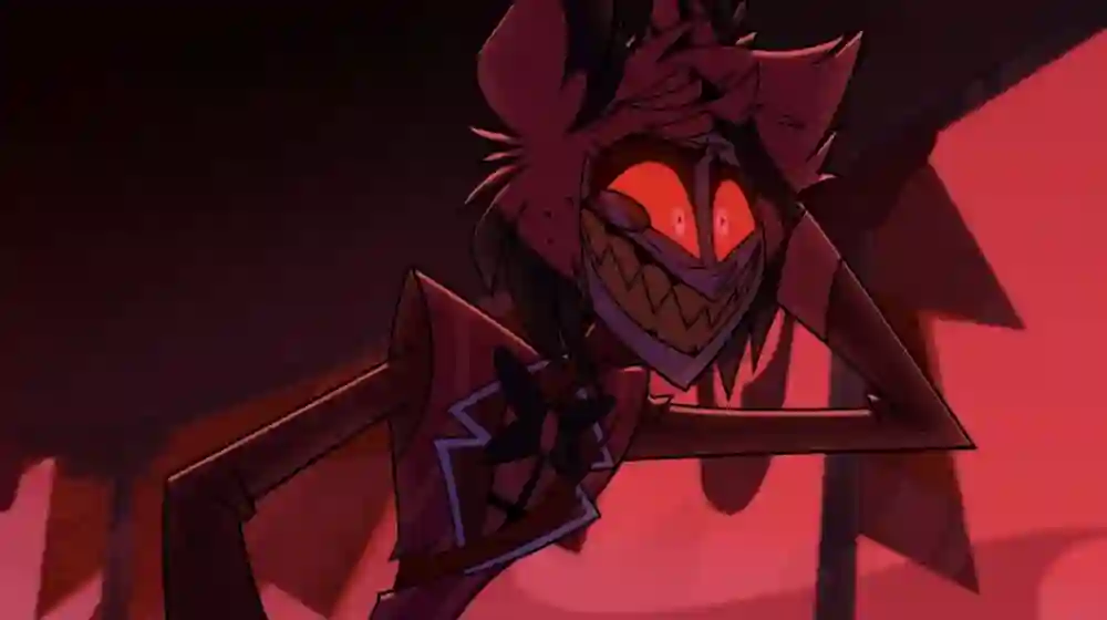 Alastor Hazbin Hotel