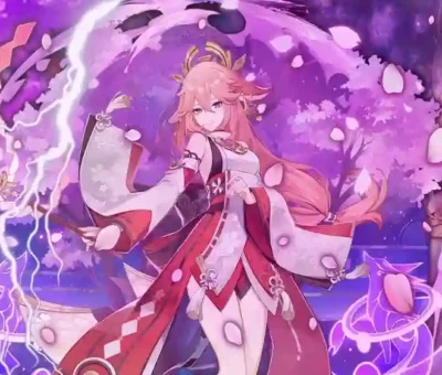 Yae Miko