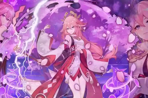 Yae Miko