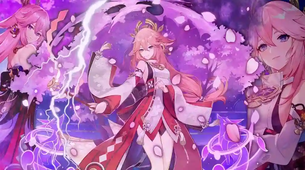 Yae Miko