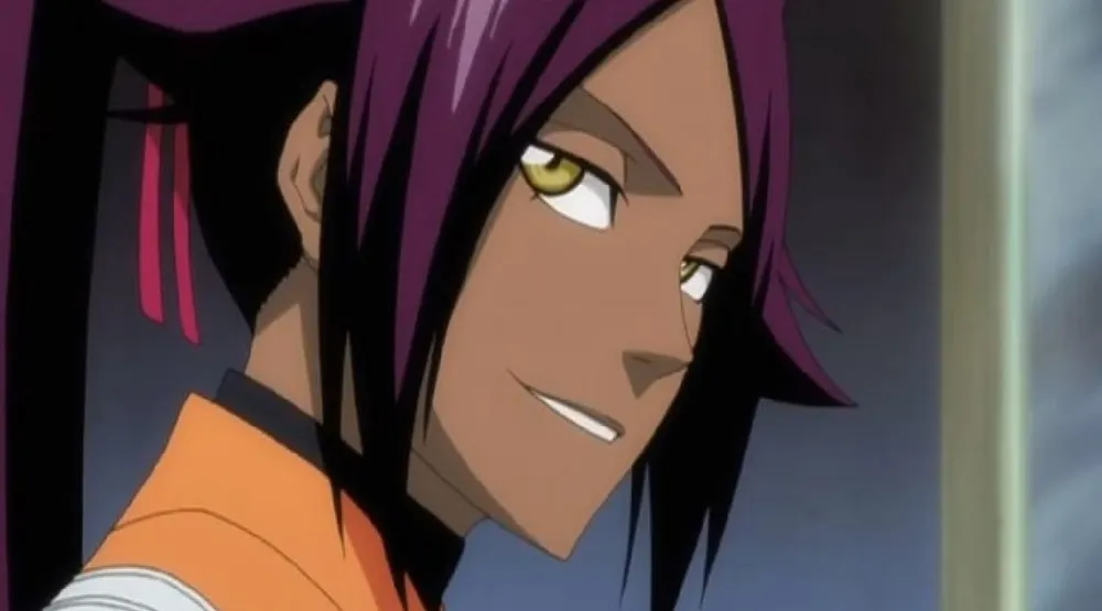 Yoruichi