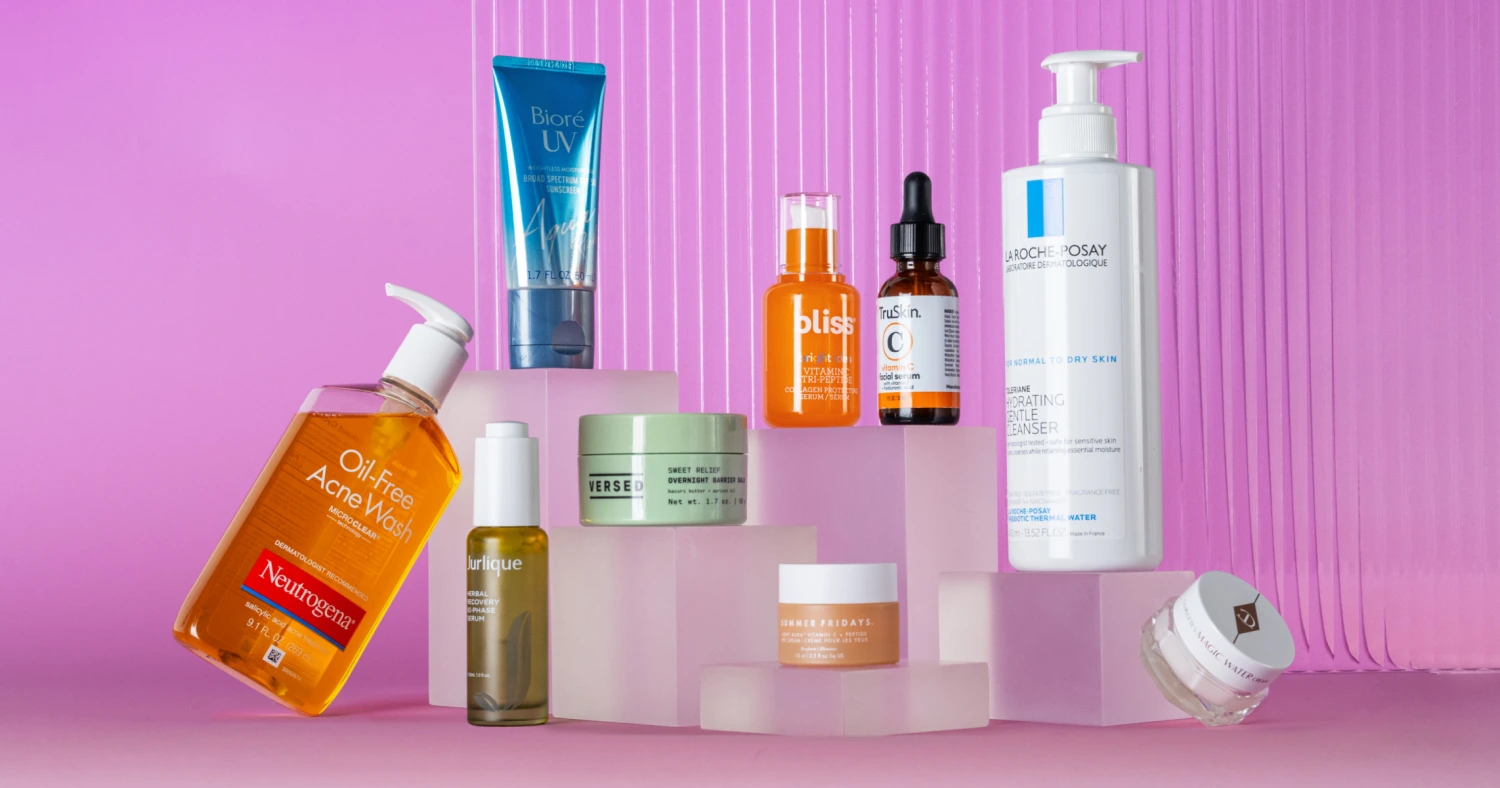 Skincare Products