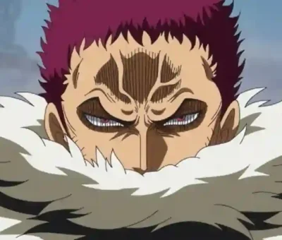 Charlotte Katakuri