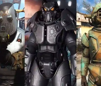 Fallout 4 Power Armor