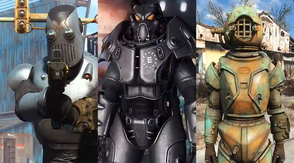 Fallout 4 Power Armor