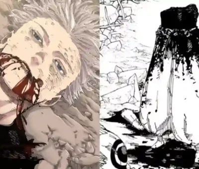 Gojo Death