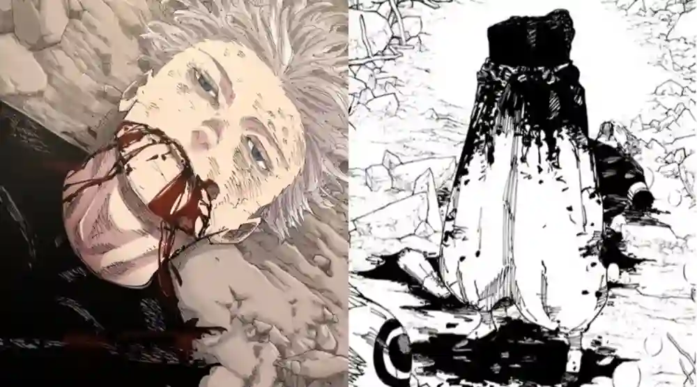 Gojo Death