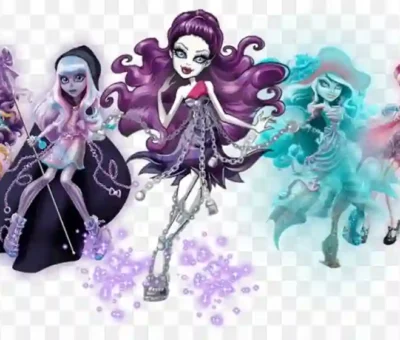 Monster High Characters