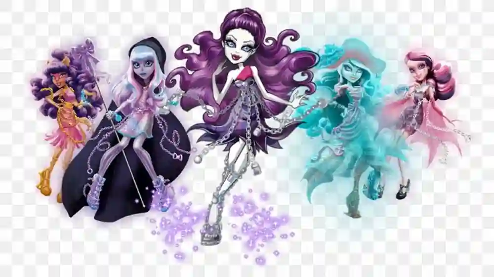 Monster High Characters: Empowering or Unsettling Designs? 1 Monster High Characters