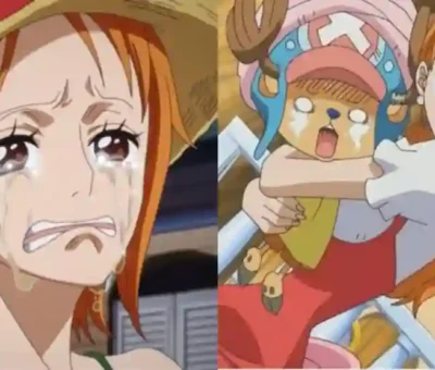 Nami One Piece
