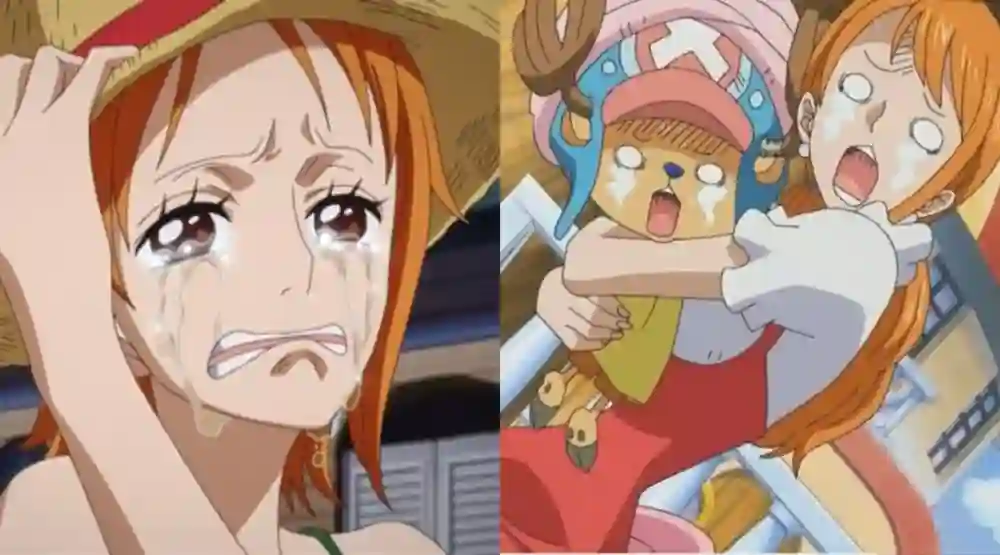 Nami One Piece