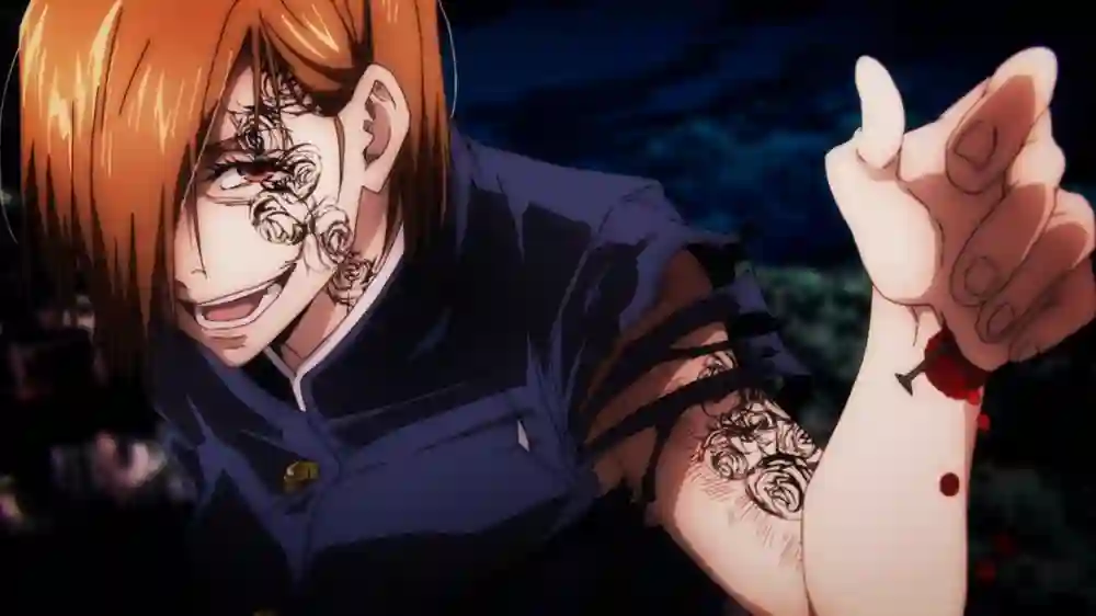 Nobara Kugisaki