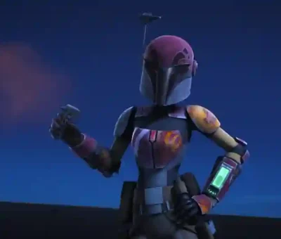 Sabine Wren