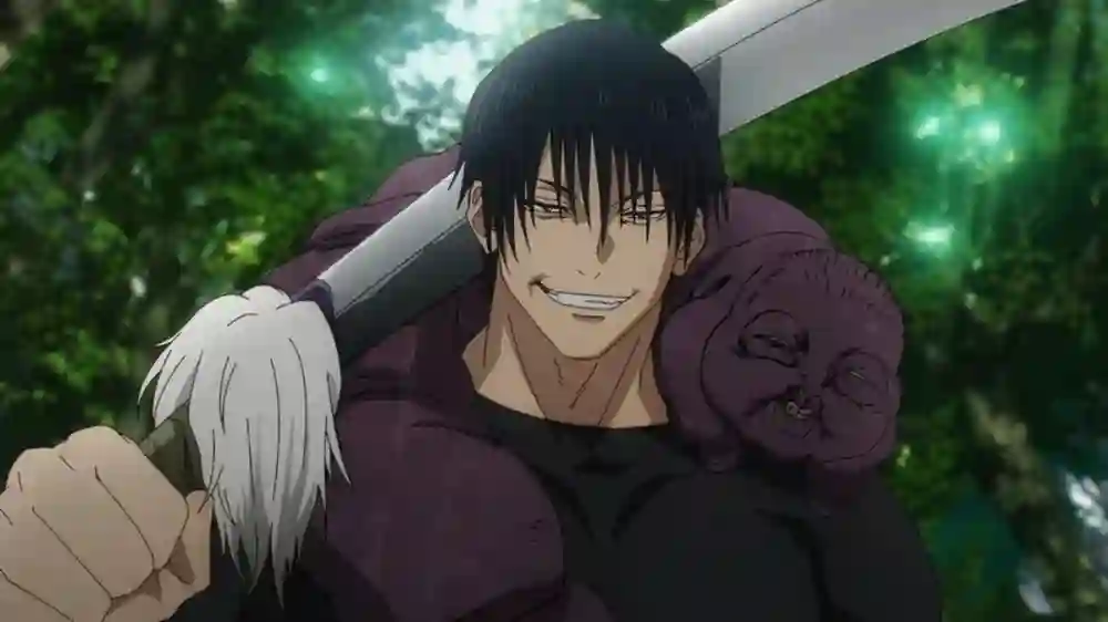Toji JJK
