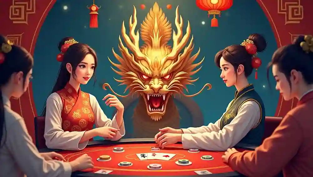 GG扑克中文