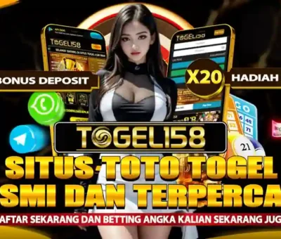 Bandar Togel Terpercaya