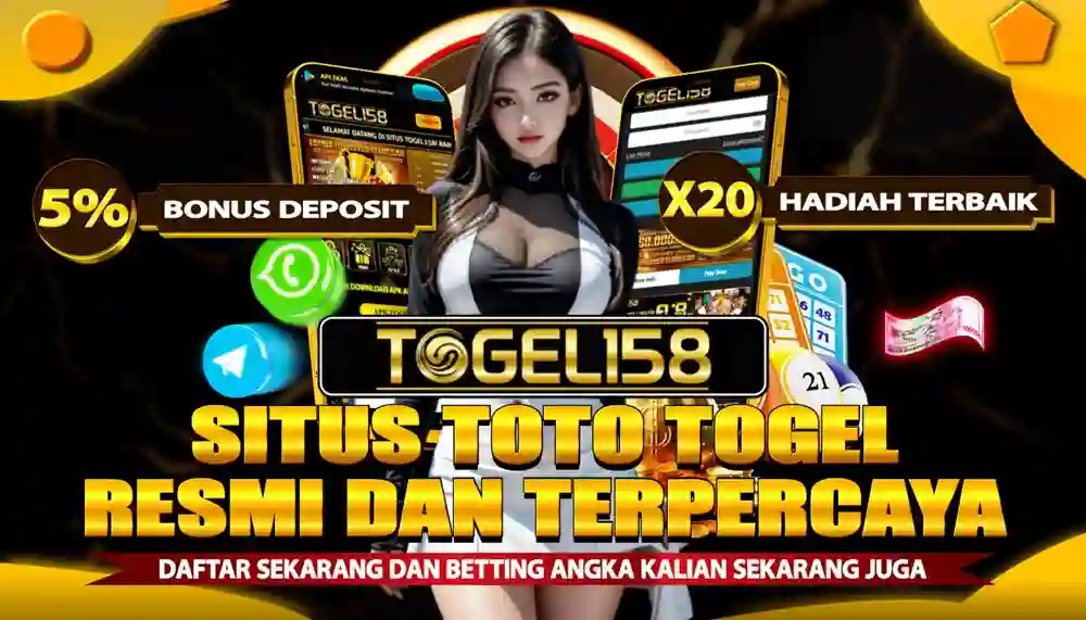 Bandar Togel Terpercaya