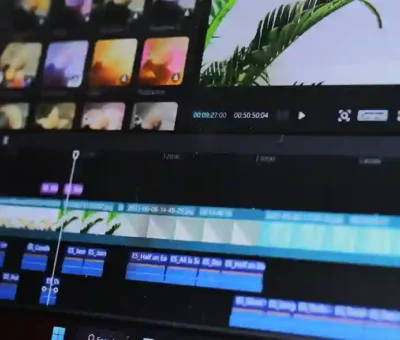 Video Editing